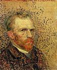 Self Portrait by Vincent van Gogh